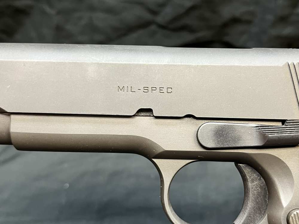 Springfield Armory 1911 Mil-Spec 45acp 5" Pistol 45 ACP-img-10