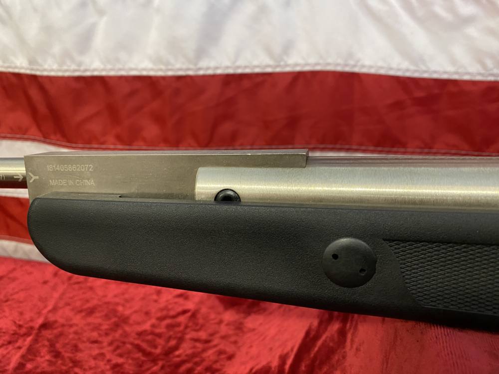 Beeman Sportsman RS2 Air Rifle Combo .177 & .22 Barrels 4x32 Scope-img-5
