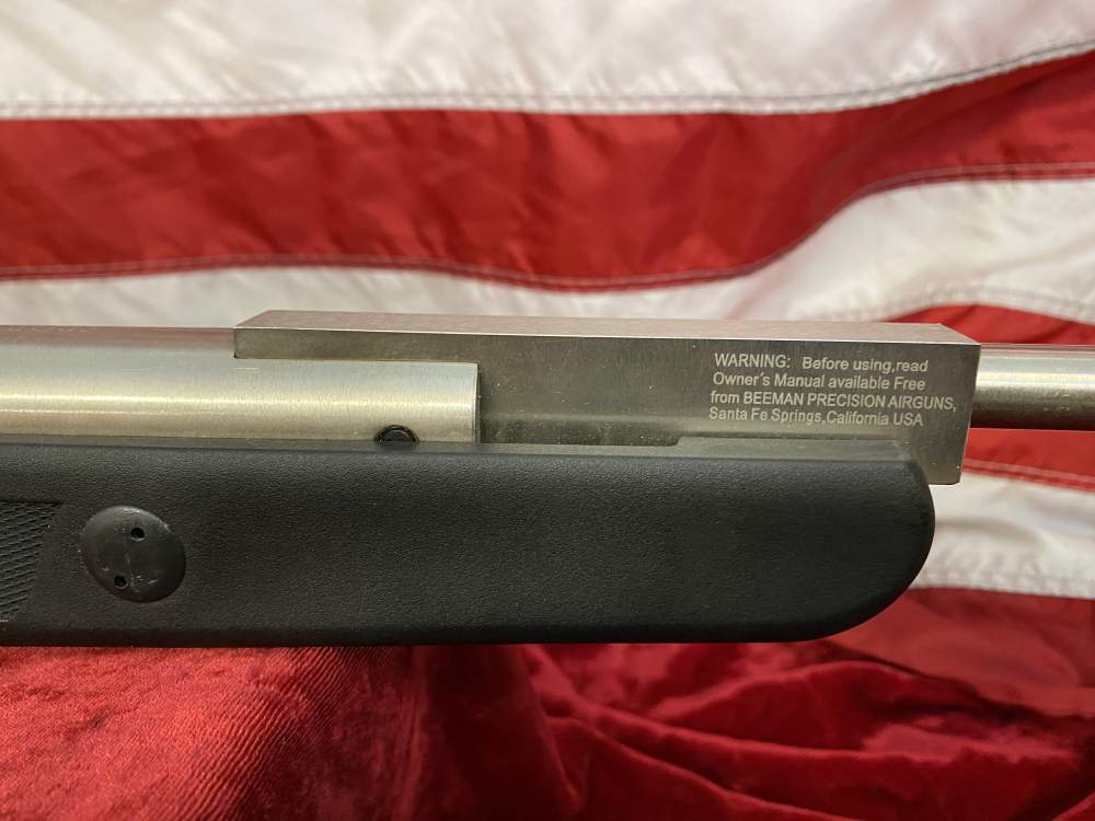 Beeman Sportsman RS2 Air Rifle Combo .177 & .22 Barrels 4x32 Scope-img-17