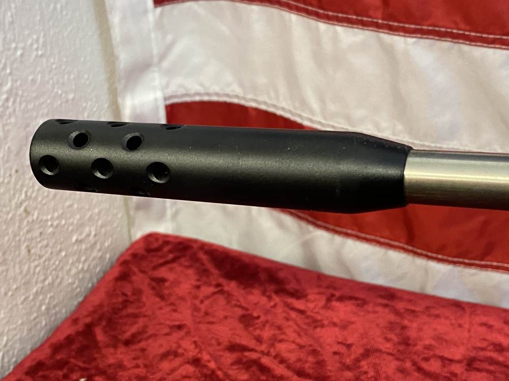 Beeman Sportsman RS2 Air Rifle Combo .177 & .22 Barrels 4x32 Scope-img-8