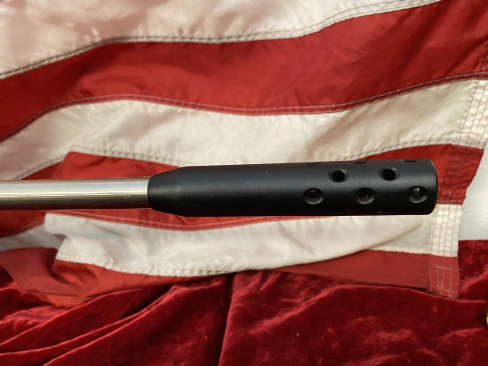 Beeman Sportsman RS2 Air Rifle Combo .177 & .22 Barrels 4x32 Scope-img-19