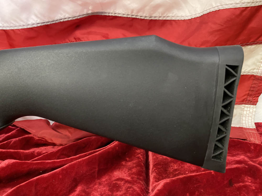 Beeman Sportsman RS2 Air Rifle Combo .177 & .22 Barrels 4x32 Scope-img-1