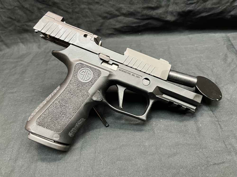 Sig Sauer P320 X-Compact 9mm 3.5" Pistol Optics Ready -img-5