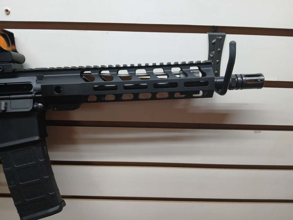 Palmetto, Model PA-15 Pistol, 5.56 cal., 1 30rd mag, Like New, Used-img-3