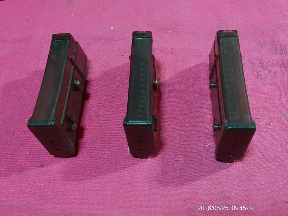 SIG 550 551 PE90 ORIGINAL 20RD. MAGAZINE  IN EXCELLENT CONDITION.-img-3