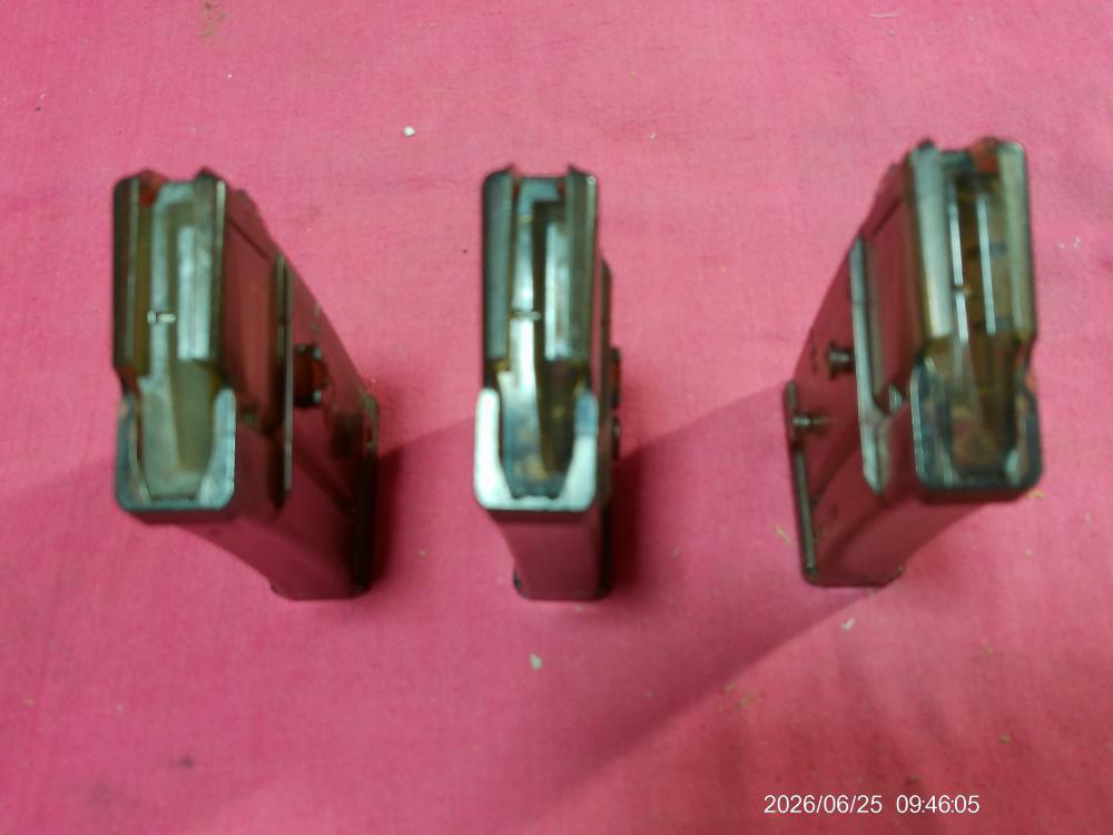 SIG 550 551 PE90 ORIGINAL 20RD. MAGAZINE  IN EXCELLENT CONDITION.-img-4