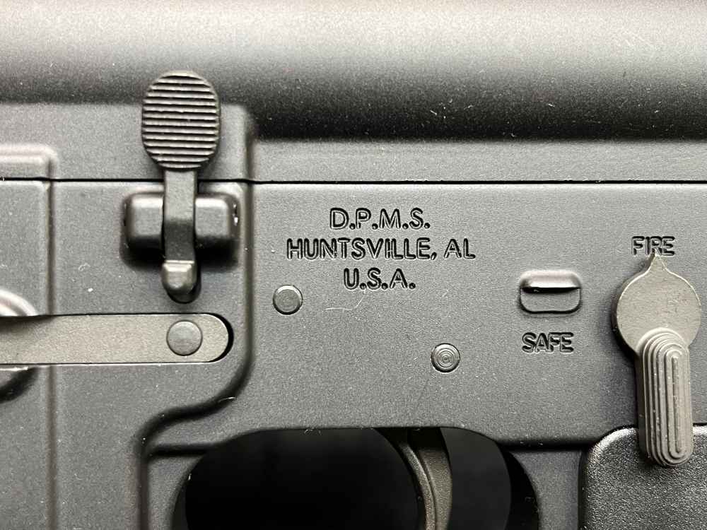 DPMS A-15 5.56 16" AR-15 Semi Auto Rifle  556 NATO-img-11