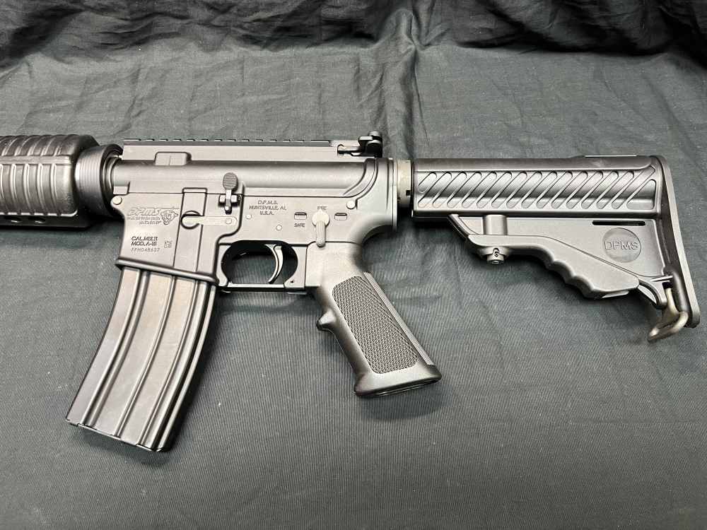 DPMS A-15 5.56 16" AR-15 Semi Auto Rifle  556 NATO-img-5