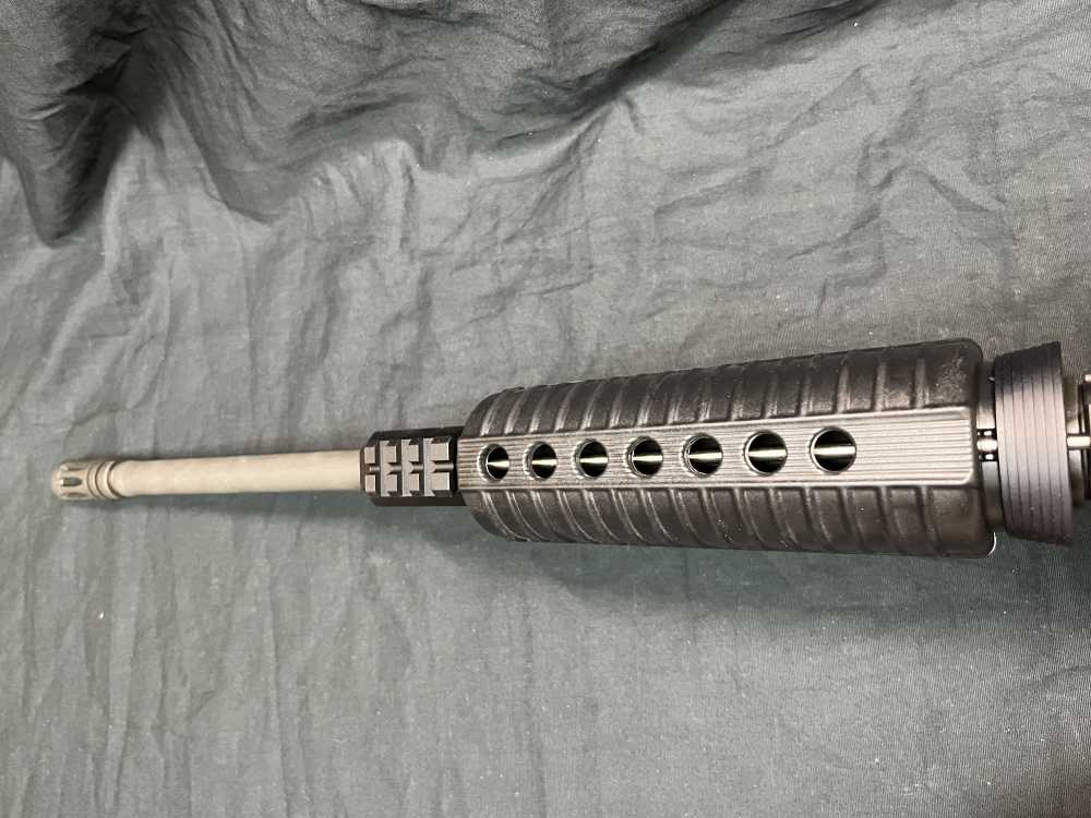 DPMS A-15 5.56 16" AR-15 Semi Auto Rifle  556 NATO-img-8