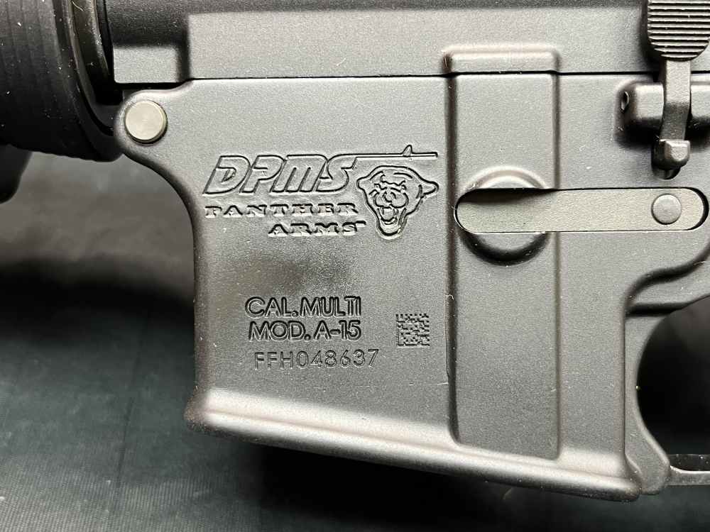 DPMS A-15 5.56 16" AR-15 Semi Auto Rifle  556 NATO-img-10