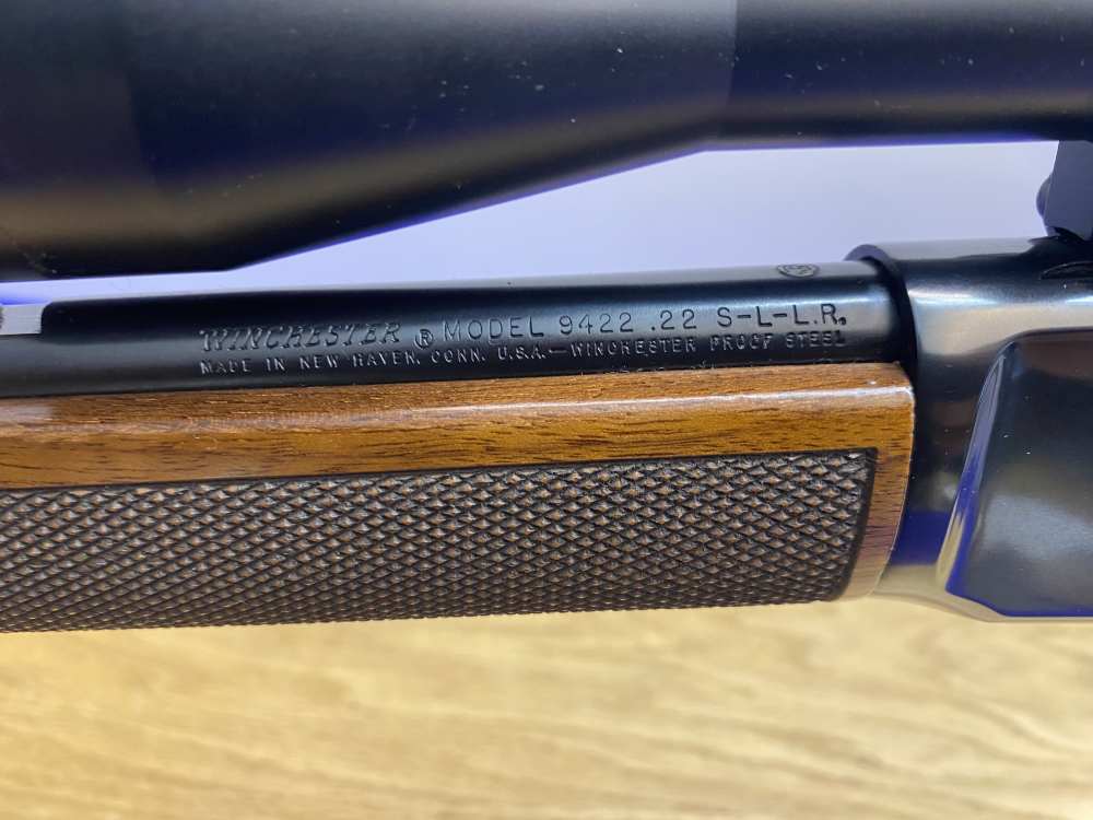 Winchester 9422 XTR .22 S/L/LR Blue 20" *CLASSIC LEVER-ACTION RIFLE*-img-10