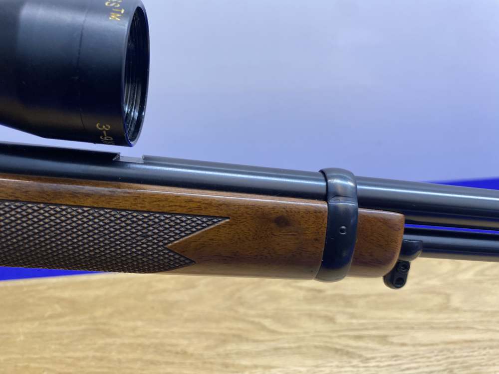 Winchester 9422 XTR .22 S/L/LR Blue 20" *CLASSIC LEVER-ACTION RIFLE*-img-23