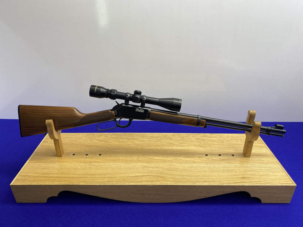 Winchester 9422 XTR .22 S/L/LR Blue 20" *CLASSIC LEVER-ACTION RIFLE*-img-17