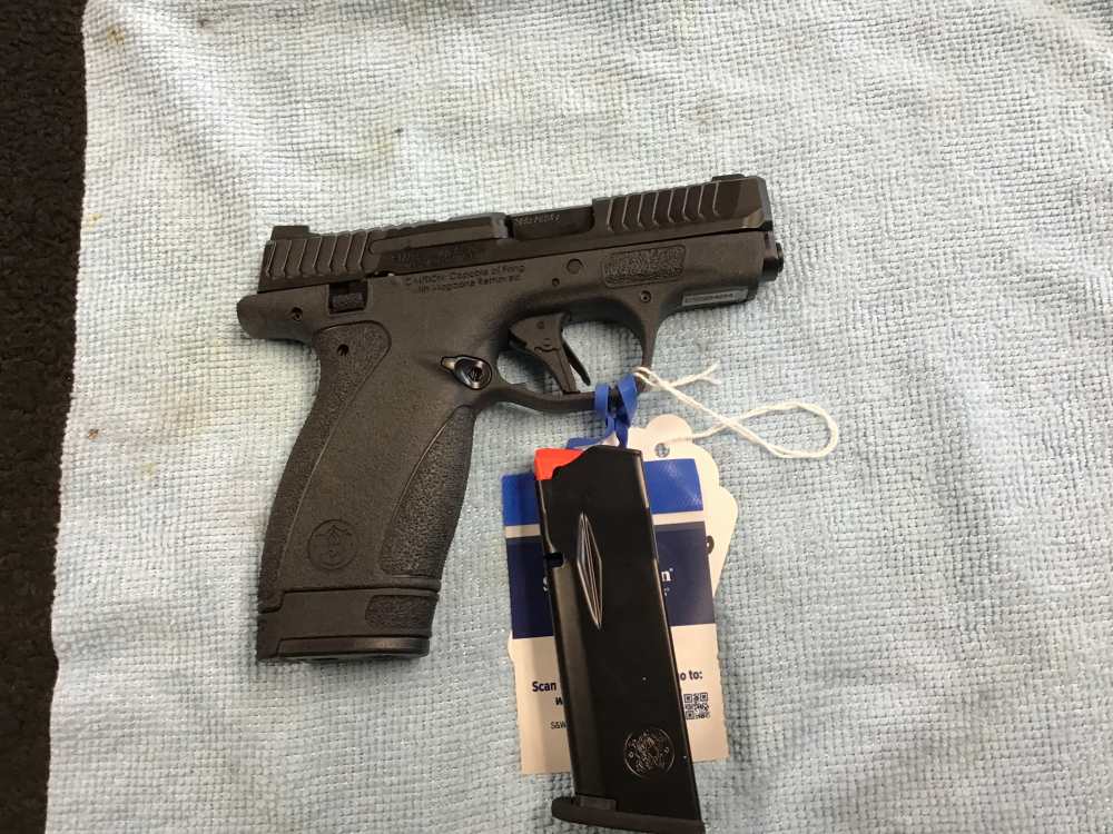 SMITH & WESSON BODYGAURD 2.0 TS 380 ACP-img-2