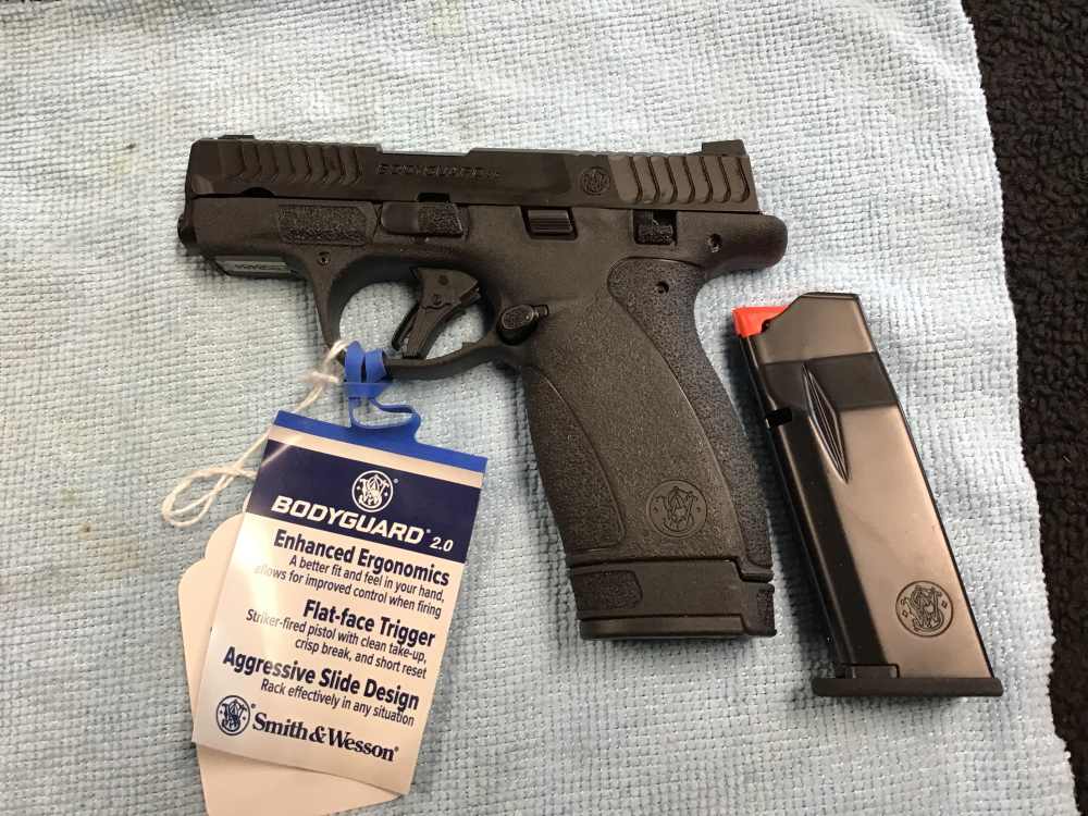 SMITH & WESSON BODYGAURD 2.0 TS 380 ACP-img-1