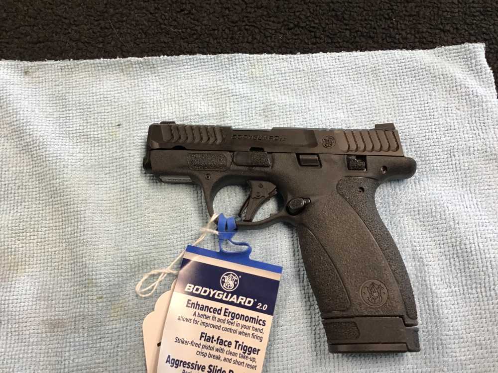 SMITH & WESSON BODYGAURD 2.0 TS 380 ACP-img-0