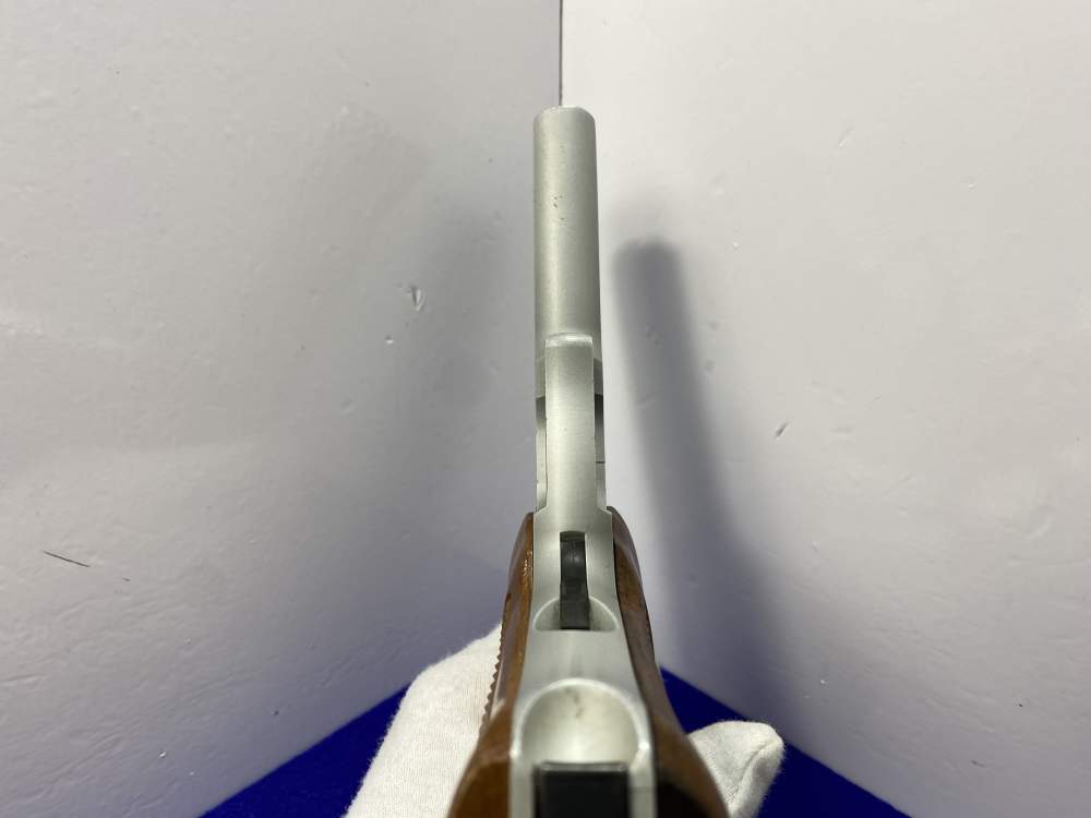 Smith Wesson Model 2206 .22 LR SS 4.5" *DISCONTINUED ALL STAINLESS RIMFIRE*-img-30
