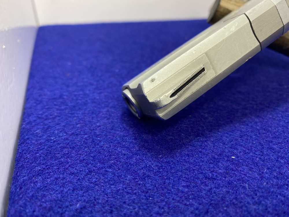 Smith Wesson Model 2206 .22 LR SS 4.5" *DISCONTINUED ALL STAINLESS RIMFIRE*-img-28