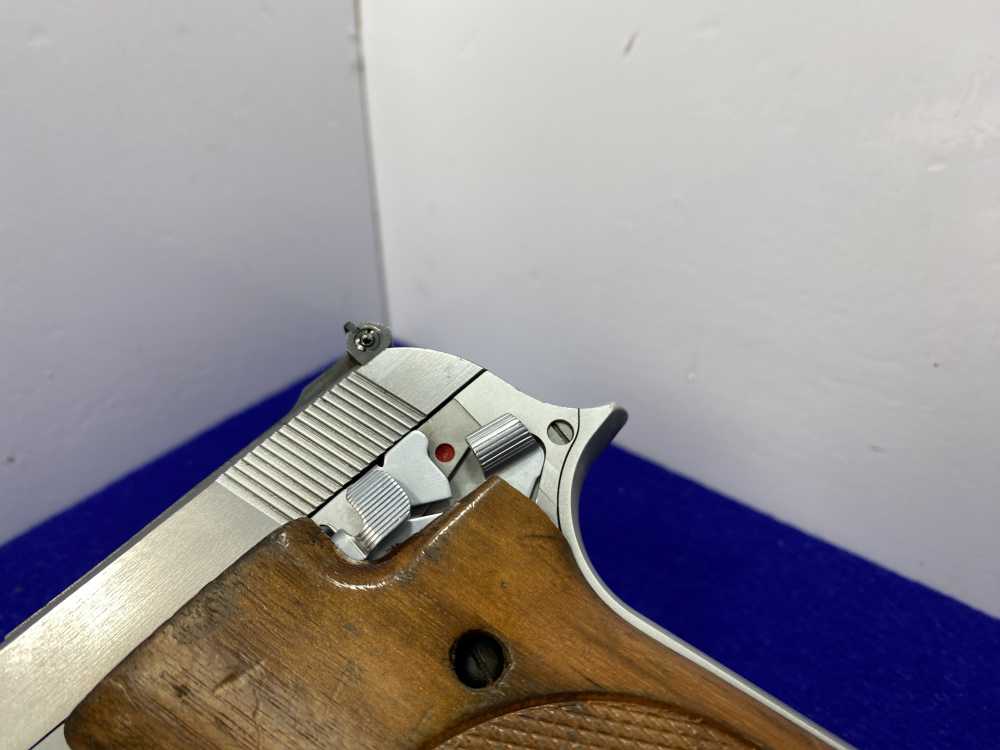 Smith Wesson Model 2206 .22 LR SS 4.5" *DISCONTINUED ALL STAINLESS RIMFIRE*-img-8
