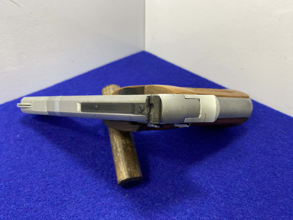 Smith Wesson Model 2206 .22 LR SS 4.5" *DISCONTINUED ALL STAINLESS RIMFIRE*-img-22