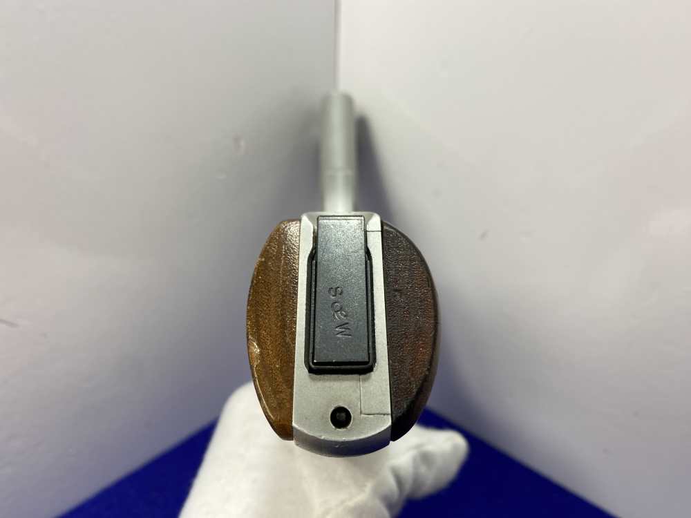 Smith Wesson Model 2206 .22 LR SS 4.5" *DISCONTINUED ALL STAINLESS RIMFIRE*-img-29