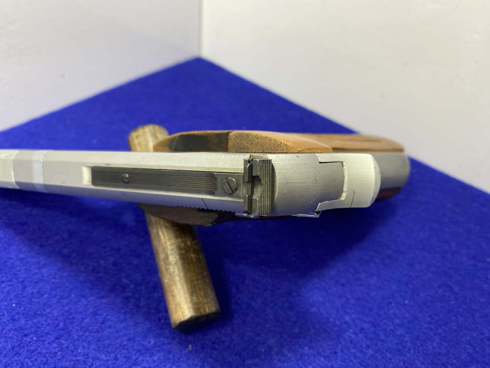 Smith Wesson Model 2206 .22 LR SS 4.5" *DISCONTINUED ALL STAINLESS RIMFIRE*-img-25