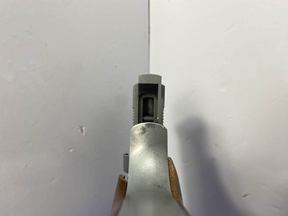 Smith Wesson Model 2206 .22 LR SS 4.5" *DISCONTINUED ALL STAINLESS RIMFIRE*-img-33