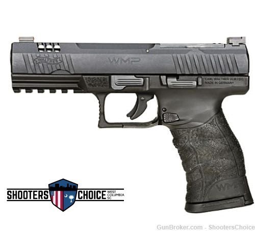 Walther WMP 22 Mag 5220300 -img-0