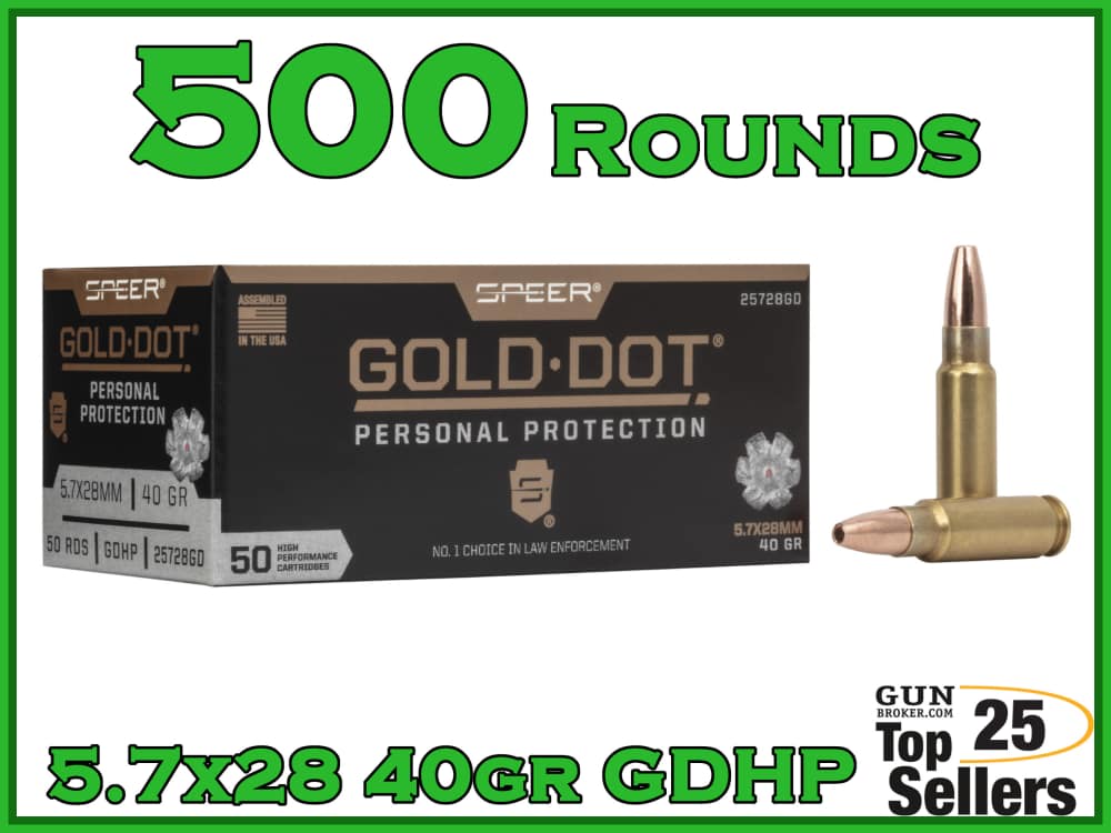5.7 Ammo 5.7x28mm-img-0