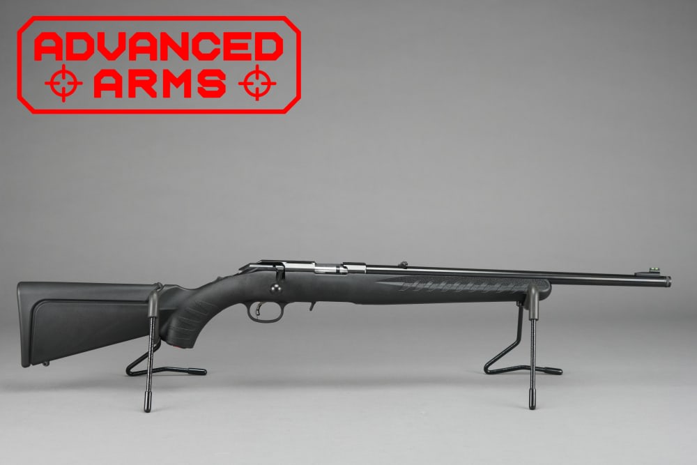 RUGER AMERICAN RIFLE 22 LR *BRAND NEW*-img-0