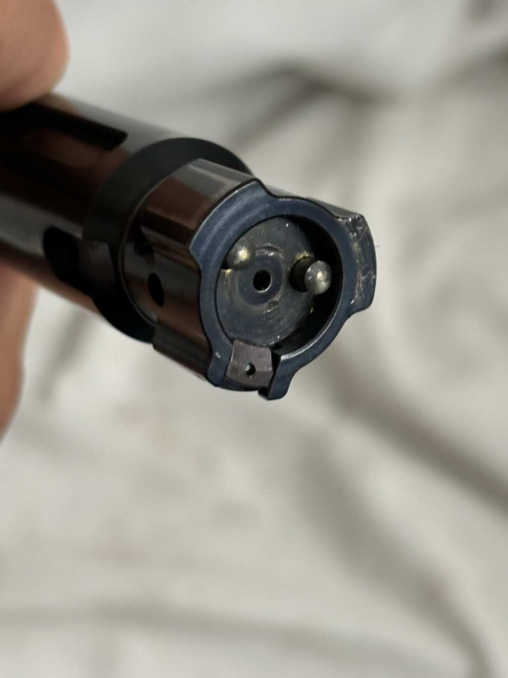 Mauser Moel 18 sporting rifle 6.5 Creedmoor threaded Barrel -img-10