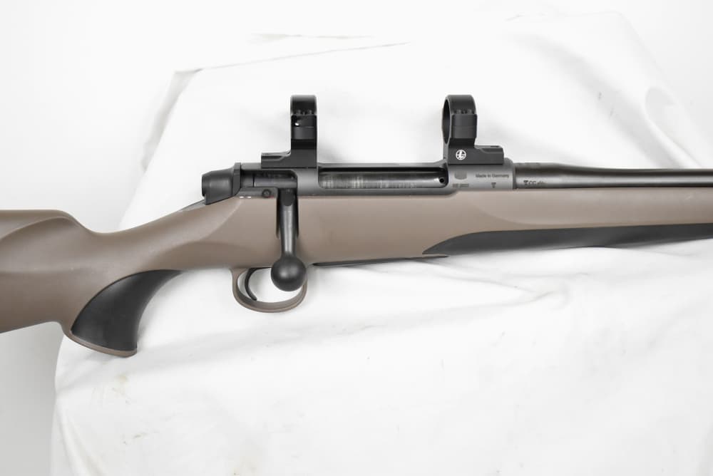 Mauser Moel 18 sporting rifle 6.5 Creedmoor threaded Barrel -img-7