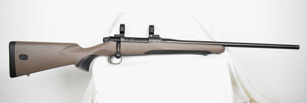 Mauser Moel 18 sporting rifle 6.5 Creedmoor threaded Barrel -img-1