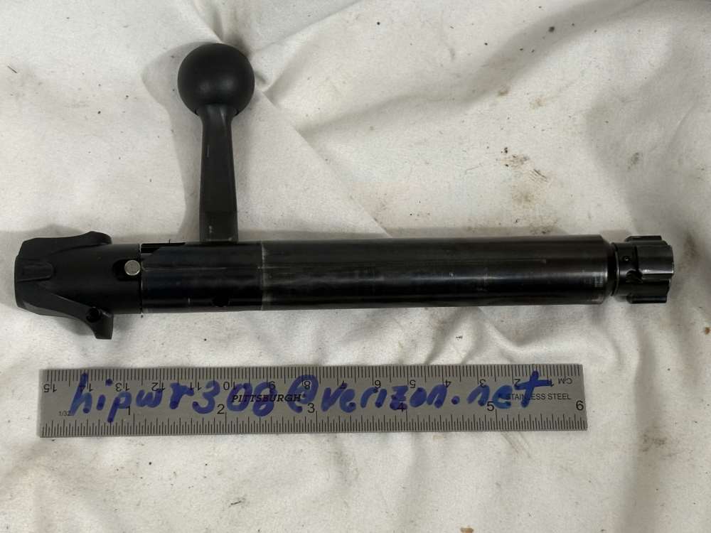 Mauser Moel 18 sporting rifle 6.5 Creedmoor threaded Barrel -img-8