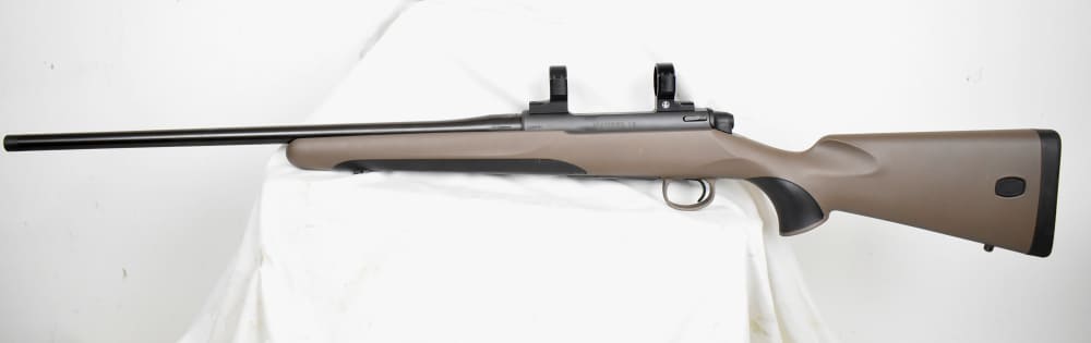 Mauser Moel 18 sporting rifle 6.5 Creedmoor threaded Barrel -img-4