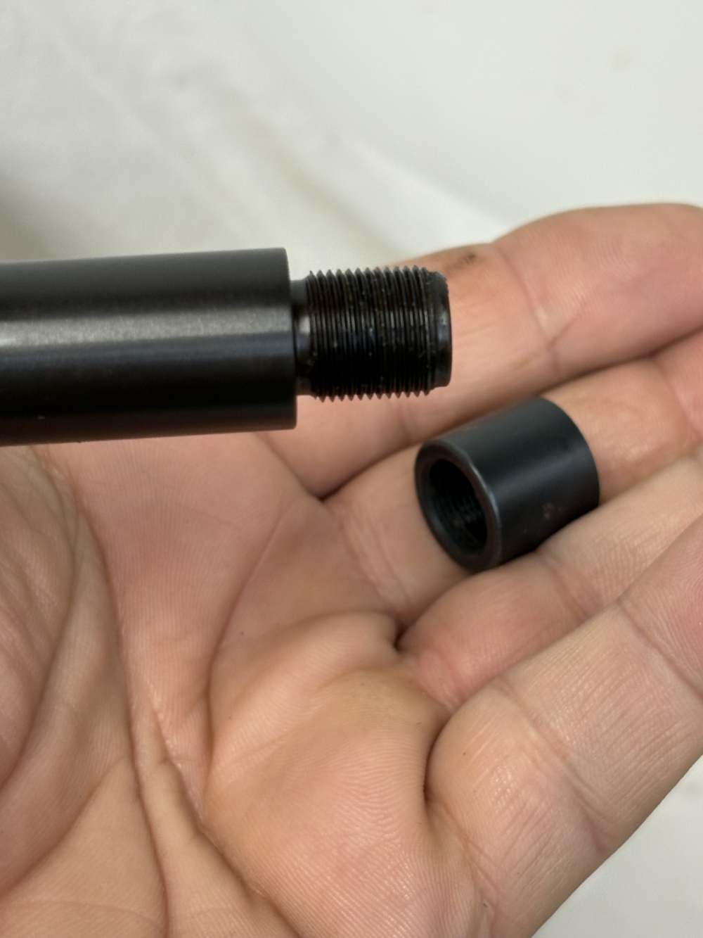 Mauser Moel 18 sporting rifle 6.5 Creedmoor threaded Barrel -img-16