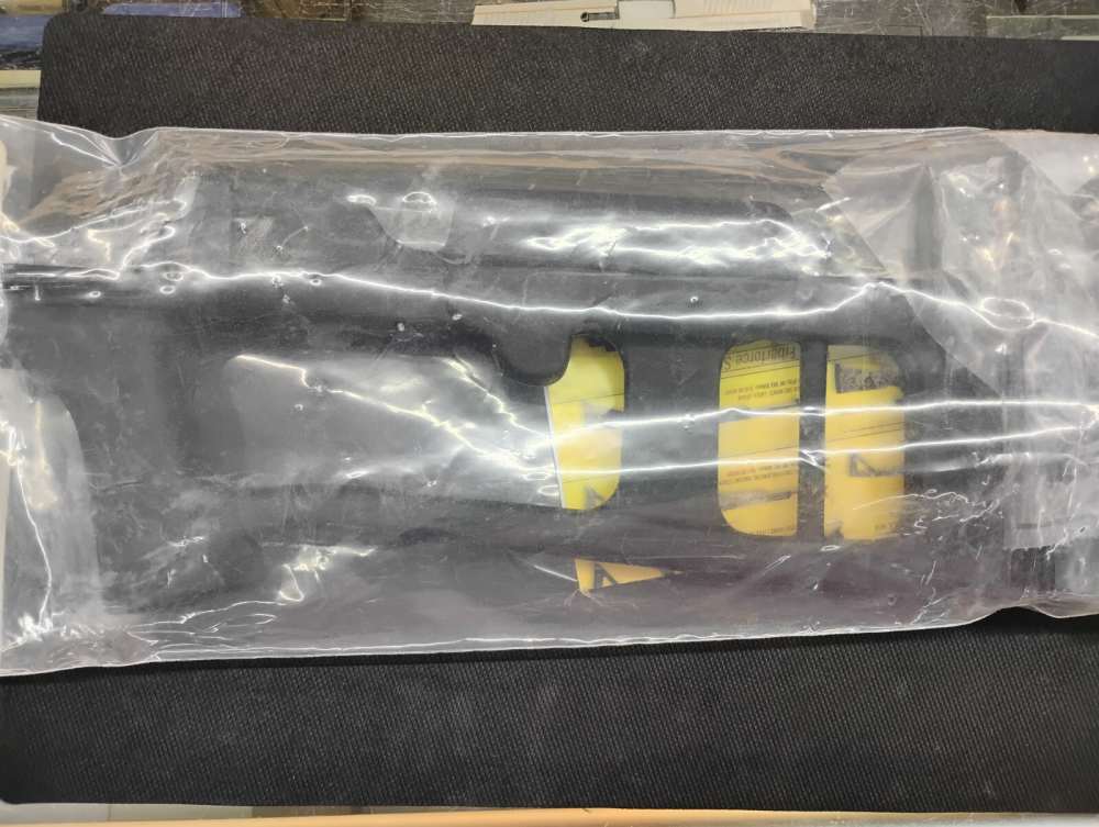 ATI Advanced Technology AK-47 Fiberforce Stock Package Black-img-2