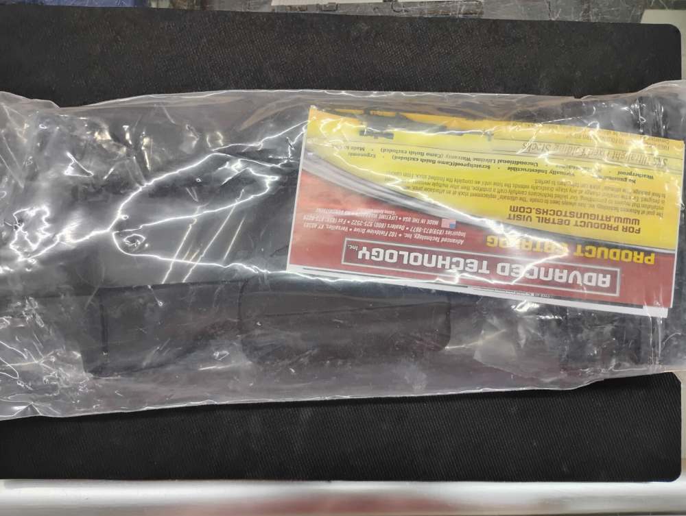 ATI Advanced Technology AK-47 Fiberforce Stock Package Black-img-3