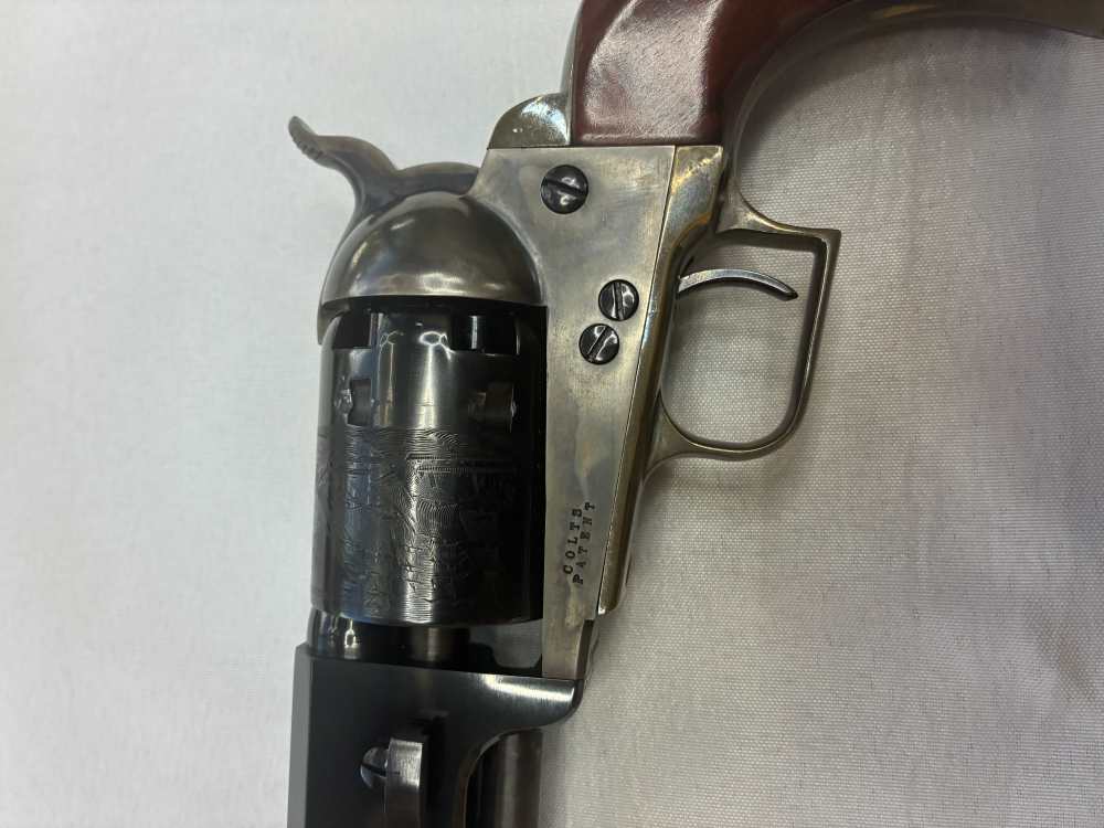 Colt 1851 Navy 1975 Re-Issue-img-6