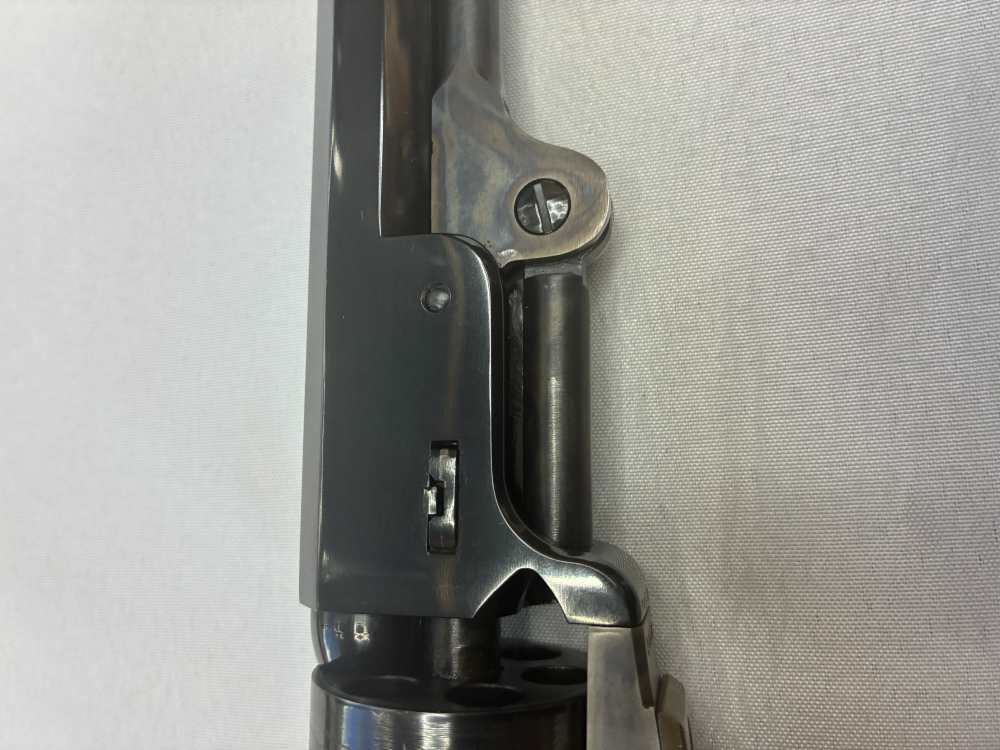 Colt 1851 Navy 1975 Re-Issue-img-11
