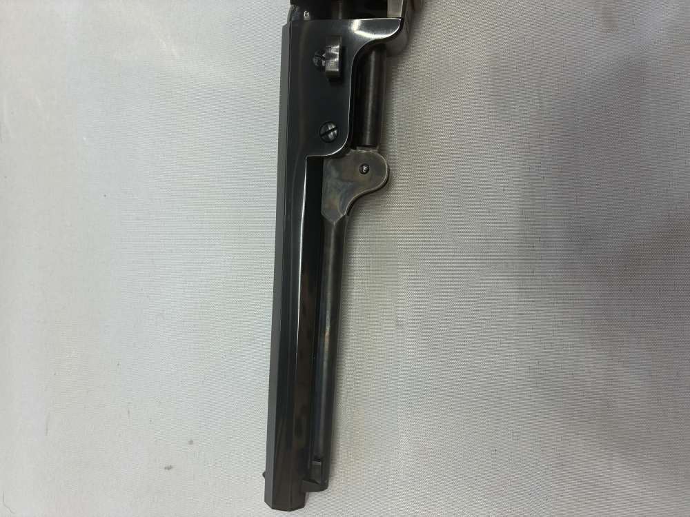 Colt 1851 Navy 1975 Re-Issue-img-7