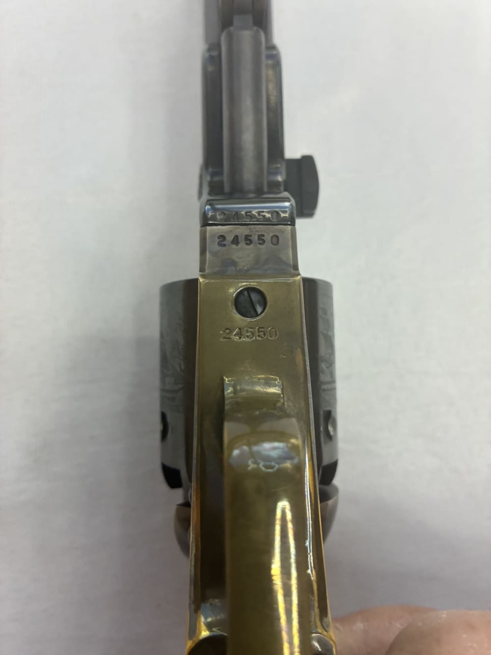 Colt 1851 Navy 1975 Re-Issue-img-15