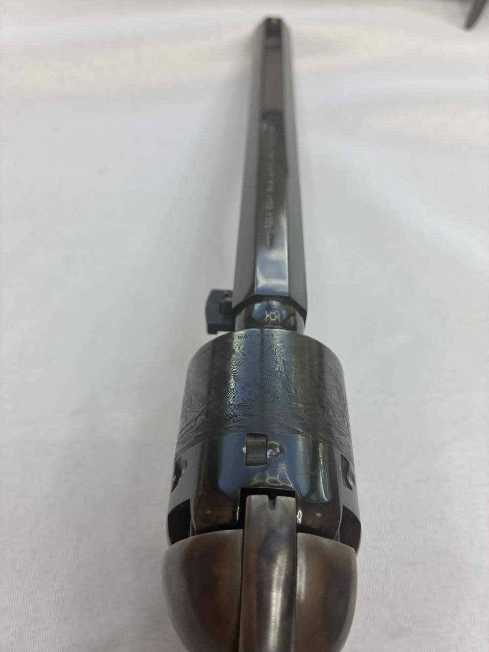 Colt 1851 Navy 1975 Re-Issue-img-17