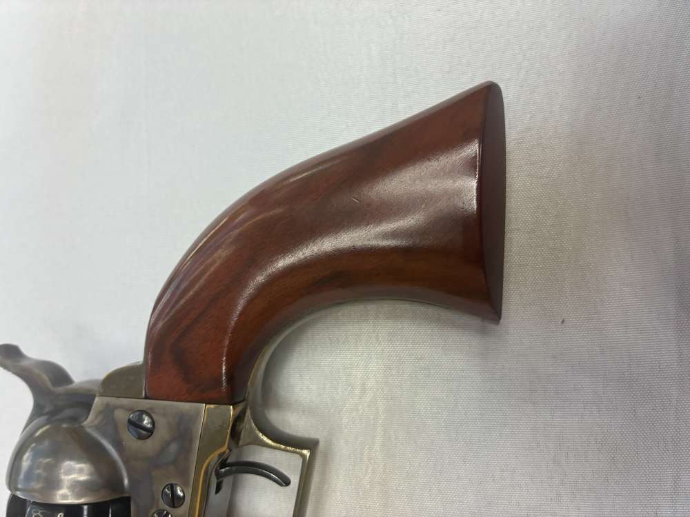 Colt 1851 Navy 1975 Re-Issue-img-5