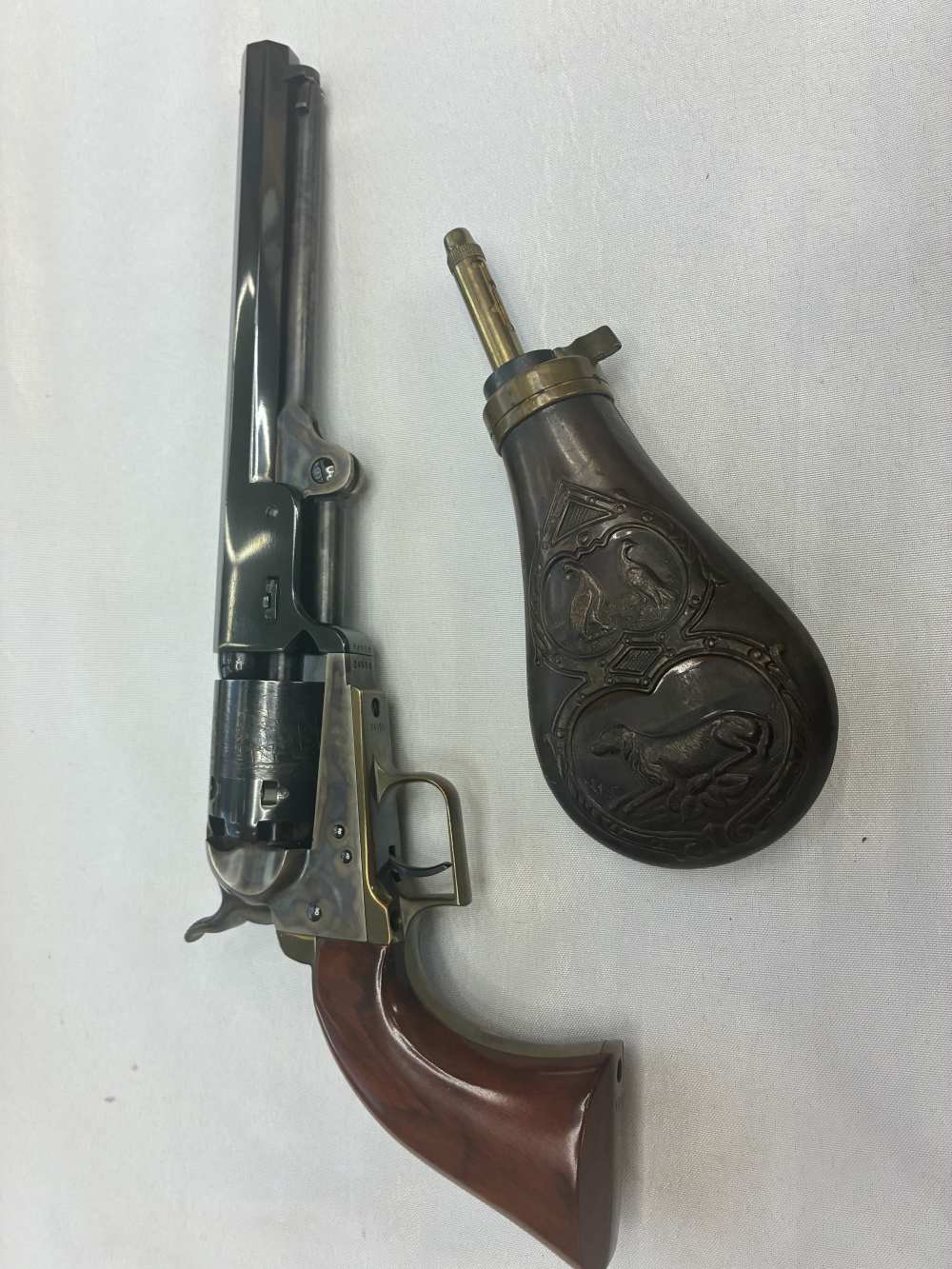 Colt 1851 Navy 1975 Re-Issue-img-2