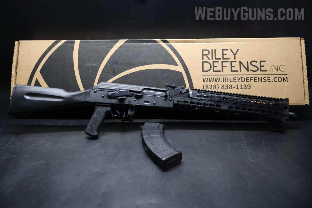 Riley Defense RAK47-P Semi-Automatic Rifle 7.62x39-img-0
