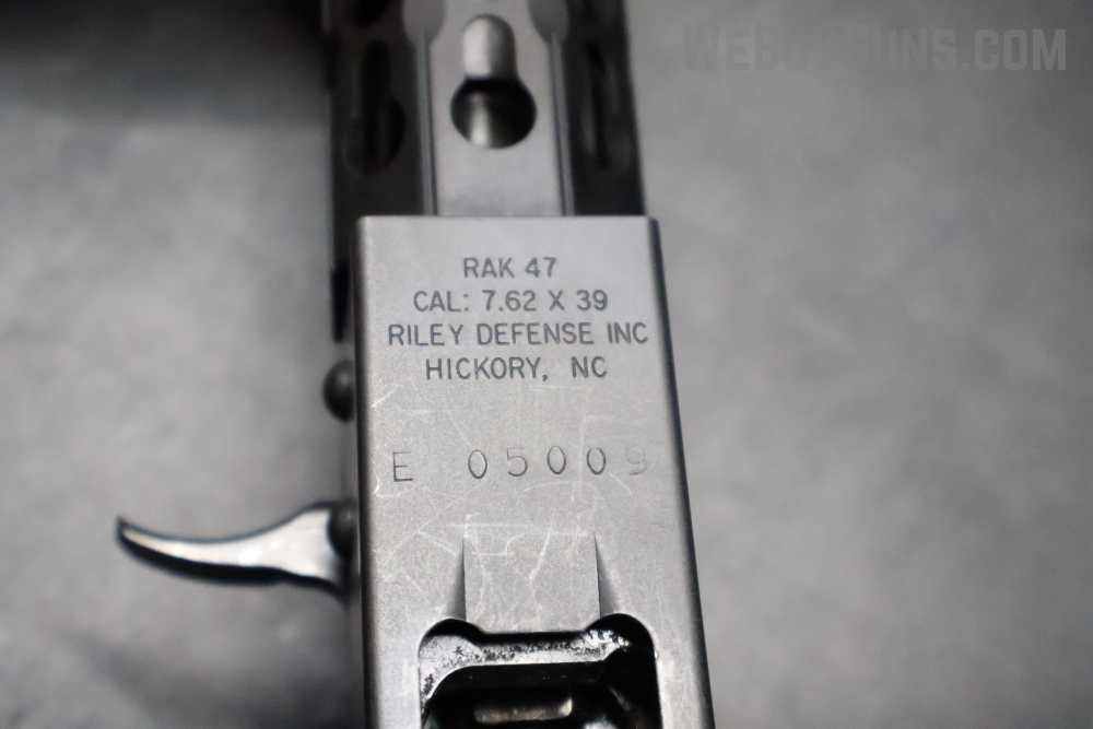Riley Defense RAK47-P Semi-Automatic Rifle 7.62x39-img-24