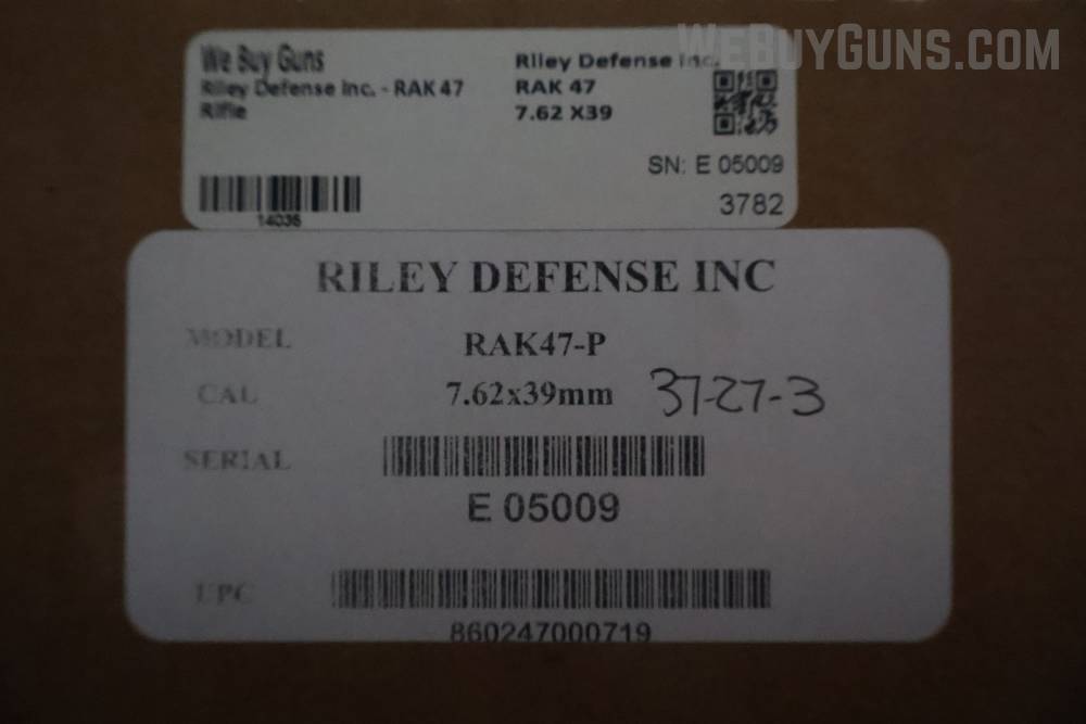 Riley Defense RAK47-P Semi-Automatic Rifle 7.62x39-img-23