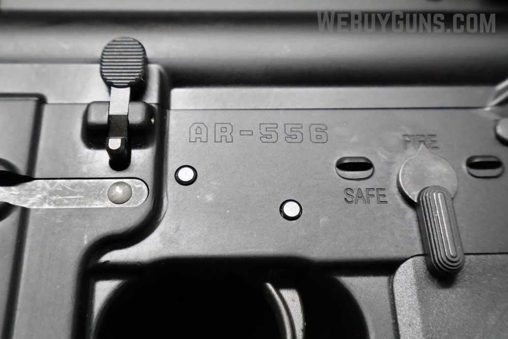Ruger AR-556 Semi-Automatic Rifle 5.56 NATO-img-22
