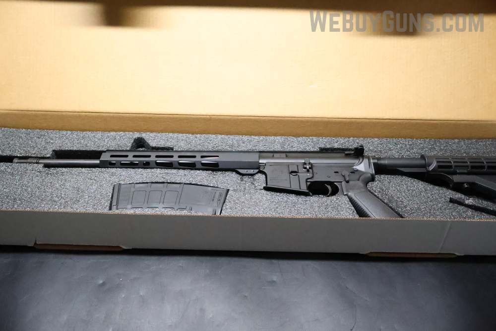 Ruger AR-556 Semi-Automatic Rifle 5.56 NATO-img-23